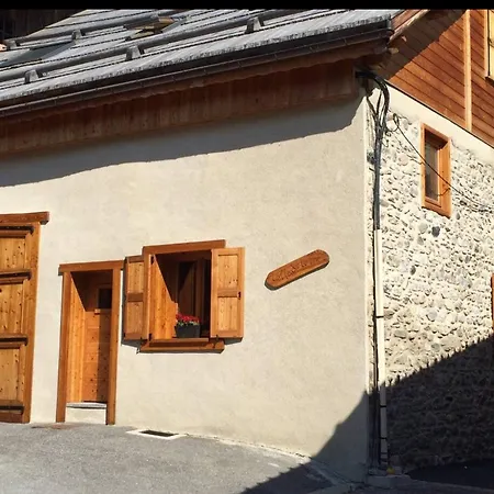 Centre Village Apartment Ceillac