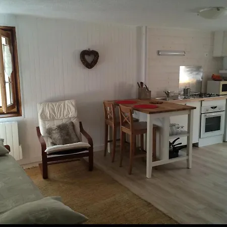 Centre Village Apartment Ceillac